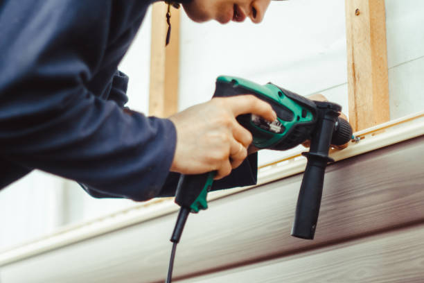Best Composite Siding  in Arcadia, WI